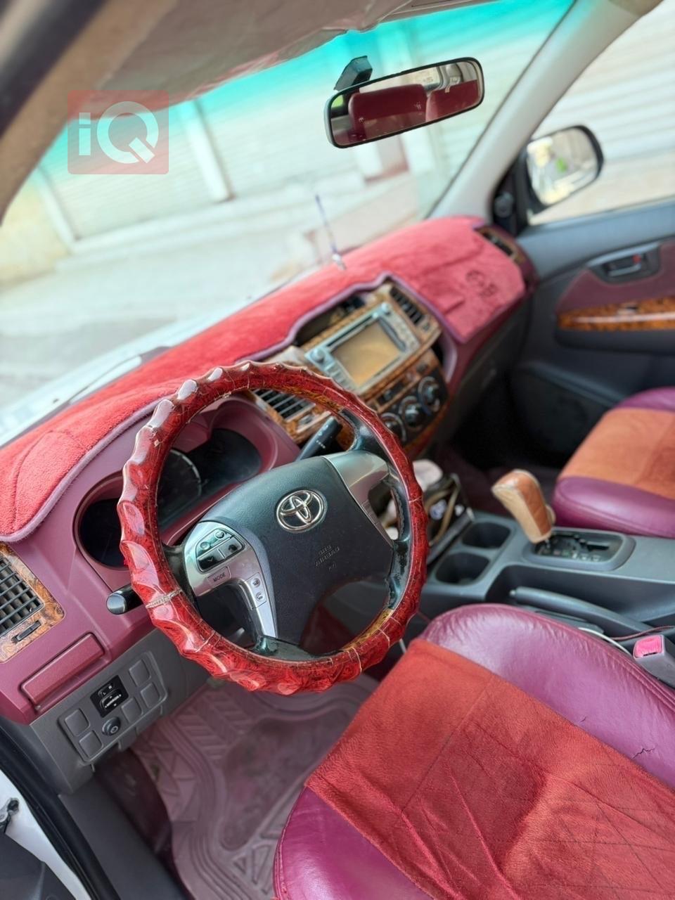 تويوتا هايلوكس